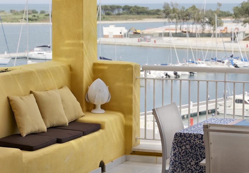 Argonauti Residence Marina Di Pisticci Luaran gambar